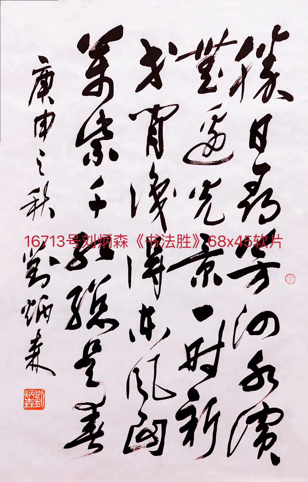 16713号刘炳森《书法胜》68x45软片.jpg