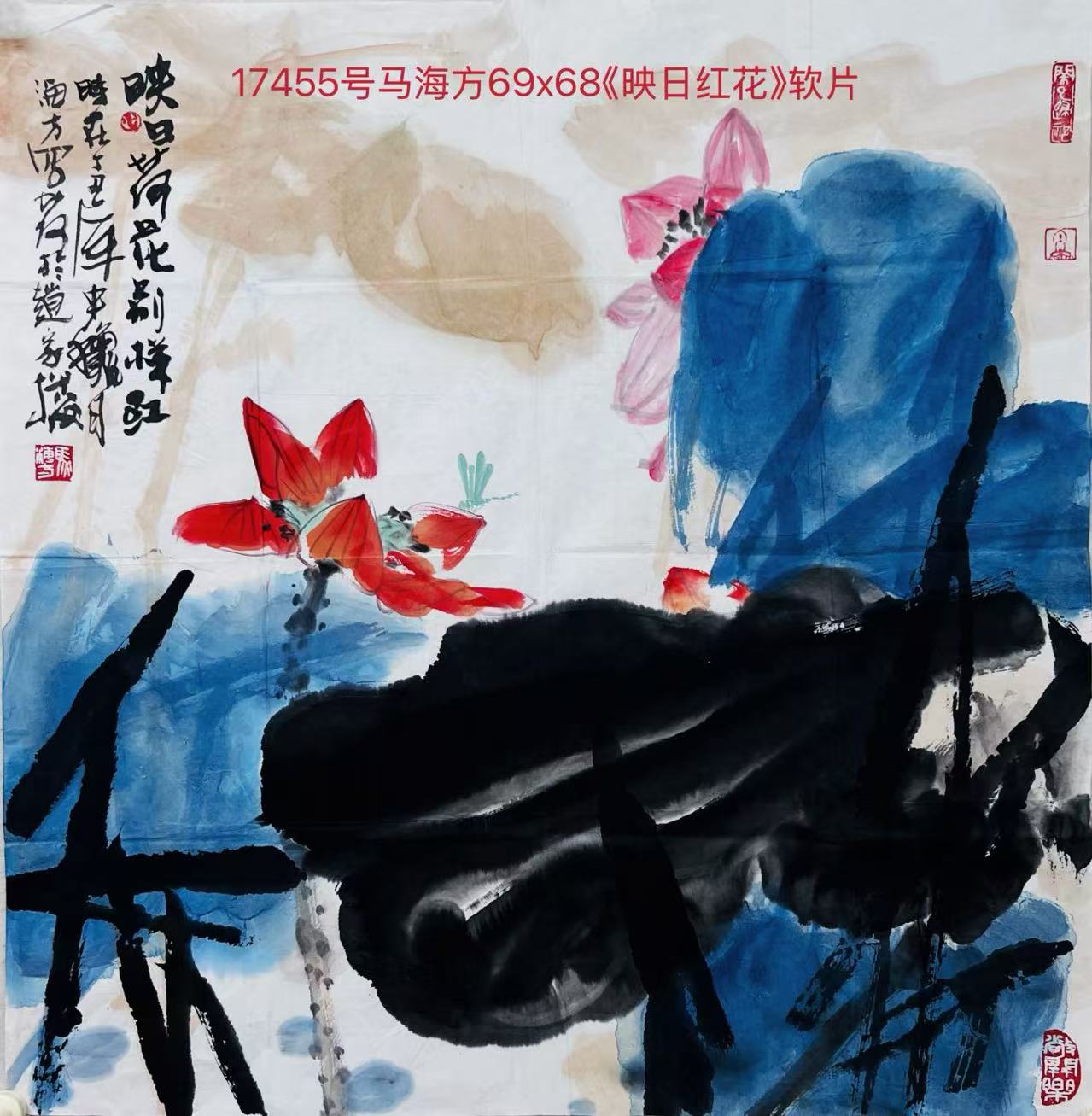 17455号马海方69x68《映日红花》软片.jpg